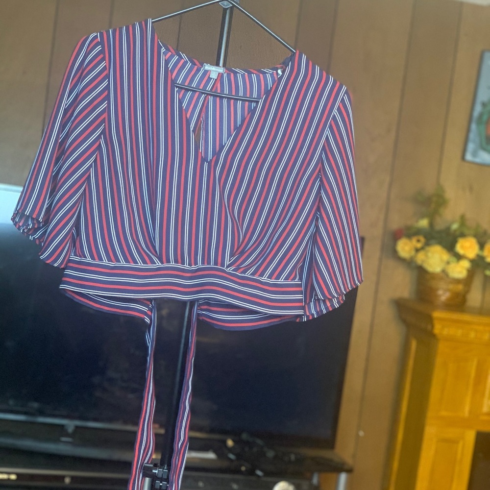 Charlotte Russe Dress Top